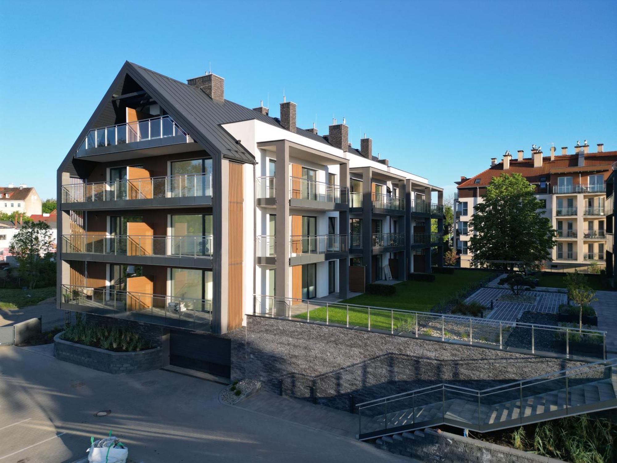 Marina Ostroda III - Widok Na Jezioro, Podziemny Garaz, Winda, Klimatyzacja, Wanna I Prysznic, 2 Lazienki, Lux Exterior photo