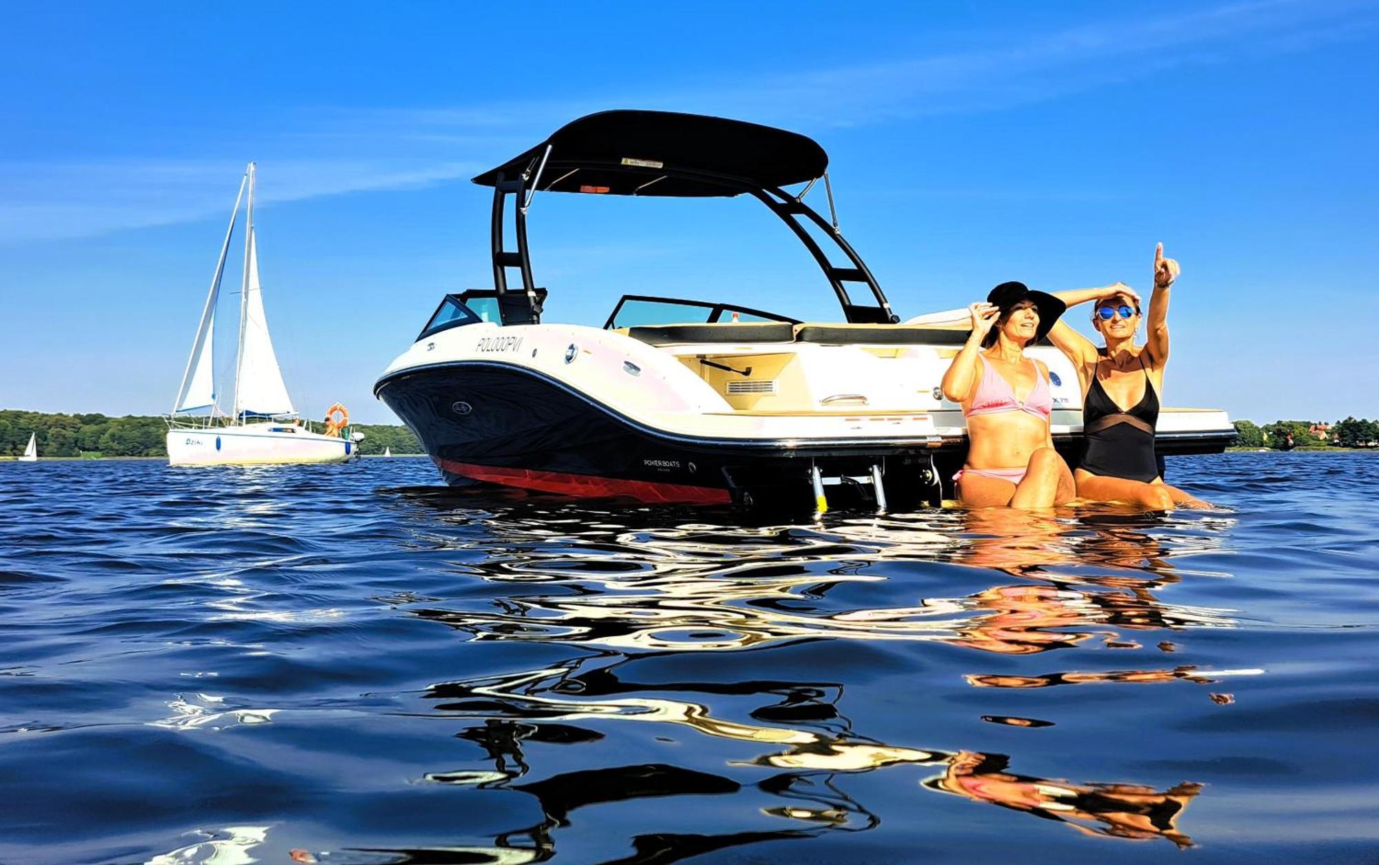 Marina Ostroda III - Widok Na Jezioro, Podziemny Garaz, Winda, Klimatyzacja, Wanna I Prysznic, 2 Lazienki, Lux Exterior photo